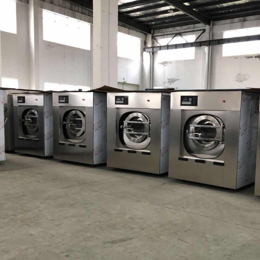 
		大型工业洗衣机厂家选广州豪门国际智能
		