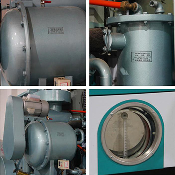 
		广州豪门国际全自动全关闭干洗机结构组成
		