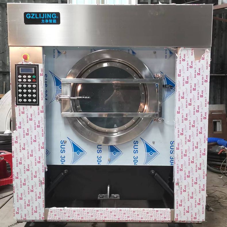 
		大型全自动洗脱机有哪些优势？？？
		