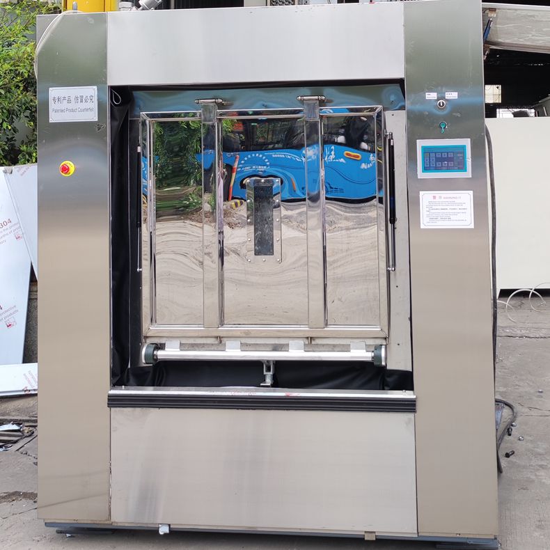 
		全自动隔离式洗脱机50-100公斤
		