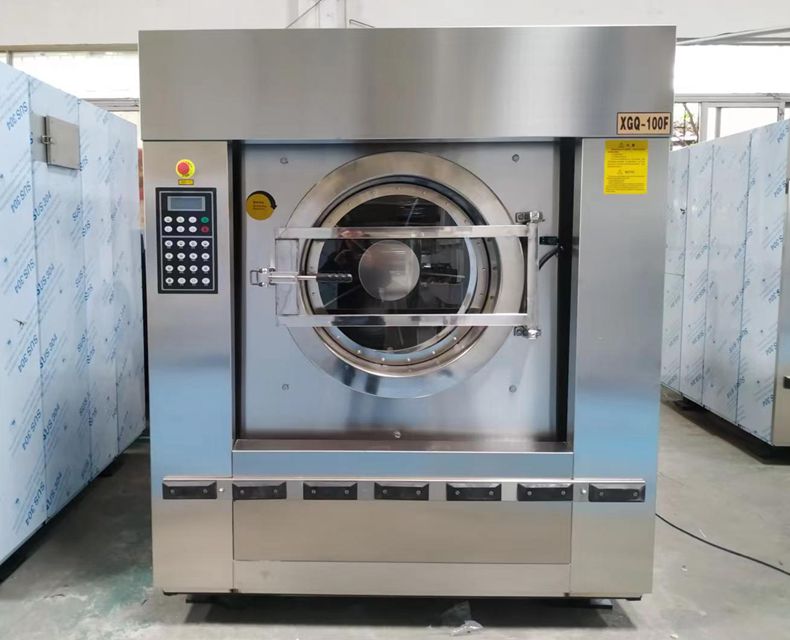 
		广州豪门国际洗涤装备厂家定制旅馆布草洗涤解决方案
		