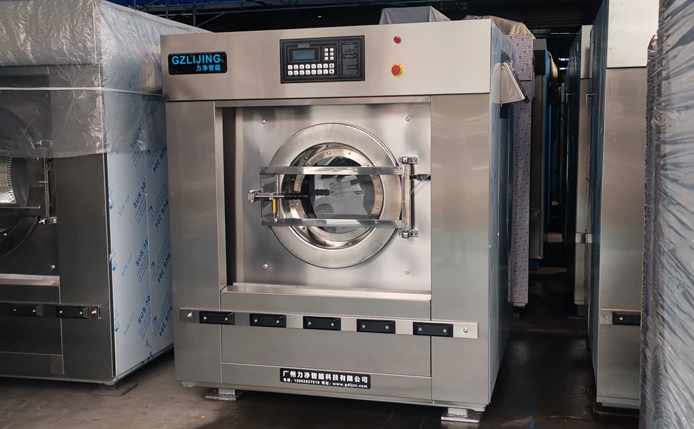 
		采购工业洗衣机找广州豪门国际智能,洗涤装备源头厂家直销
		