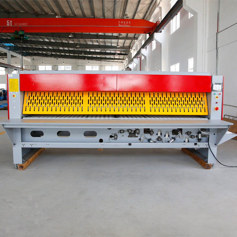 
		哪家品牌的布草折叠机较量好？
		