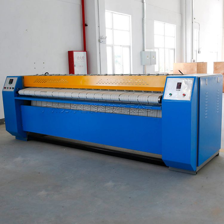 
		广州豪门国际智能布草烫平机怎样保养
		